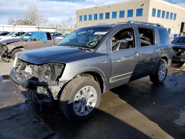 NISSAN ARMADA 2015 5n1aa0nc0fn617958