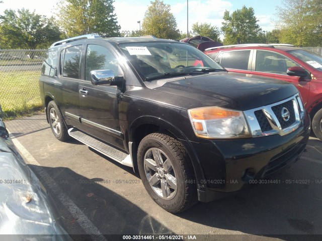 NISSAN ARMADA 2010 5n1aa0nc1an601390