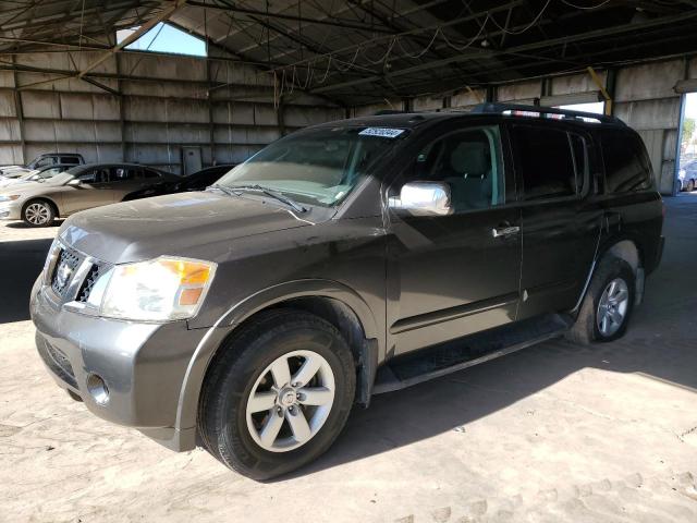 NISSAN ARMADA 2010 5n1aa0nc1an602426