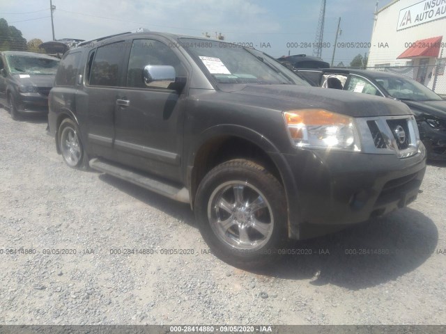 NISSAN ARMADA 2010 5n1aa0nc1an605293