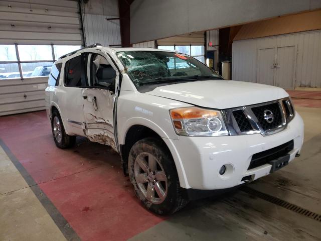 NISSAN ARMADA SE 2010 5n1aa0nc1an611790