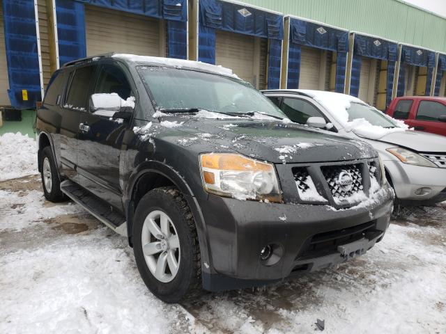 NISSAN ARMADA SE 2010 5n1aa0nc1an613619