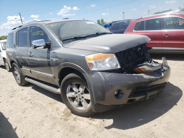 NISSAN ARMADA SE 2010 5n1aa0nc1an613927