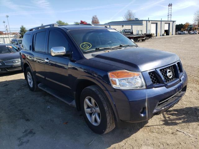 NISSAN ARMADA SE 2010 5n1aa0nc1an614592