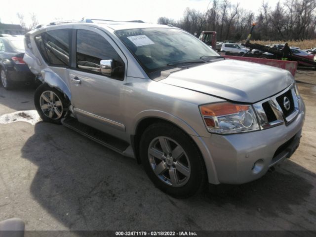 NISSAN ARMADA 2010 5n1aa0nc1an616049