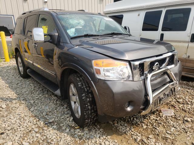 NISSAN ARMADA SE 2010 5n1aa0nc1an622532