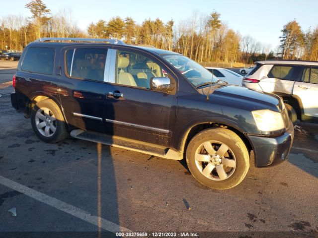 NISSAN ARMADA 2010 5n1aa0nc1an622885