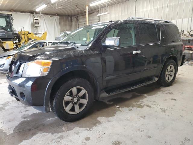 NISSAN ARMADA SE 2010 5n1aa0nc1an622918