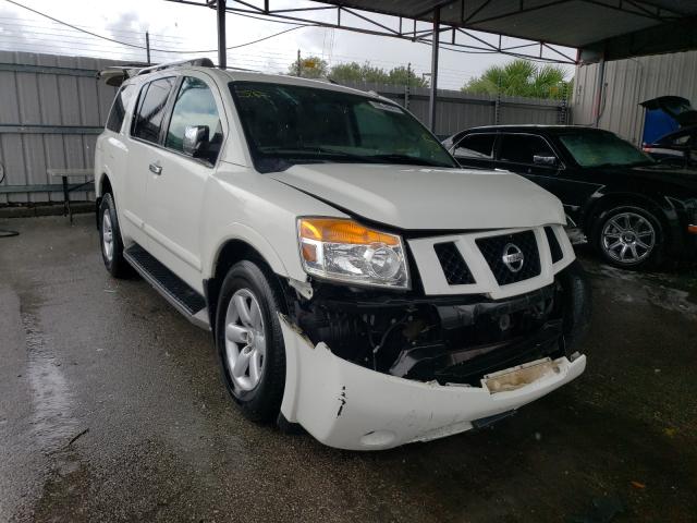 NISSAN ARMADA SE 2010 5n1aa0nc1an623941