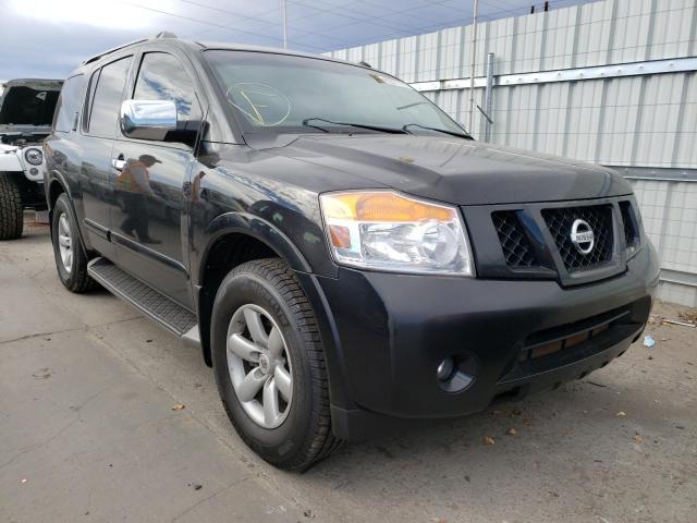 NISSAN ARMADA SE 2010 5n1aa0nc1an624037