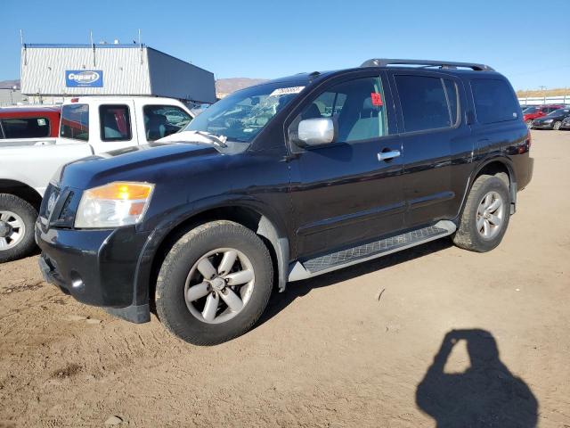 NISSAN ARMADA 2011 5n1aa0nc1bn609748