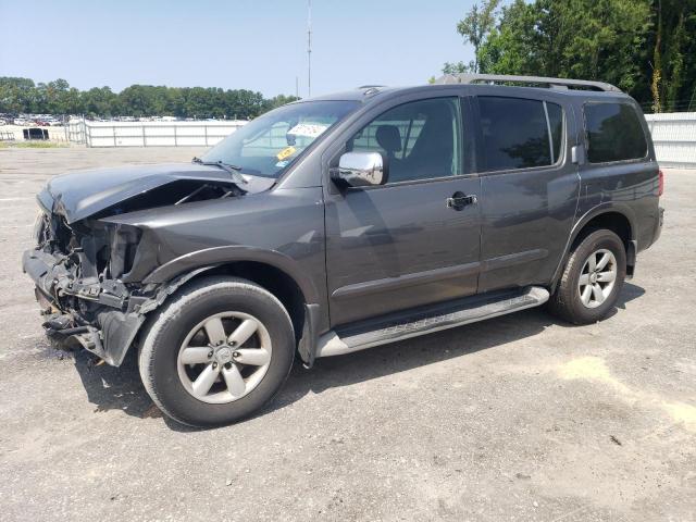 NISSAN ARMADA SV 2012 5n1aa0nc1cn613493