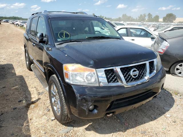 NISSAN ARMADA SV 2012 5n1aa0nc1cn617656