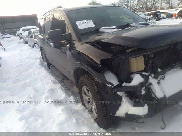 NISSAN ARMADA 2013 5n1aa0nc1dn608280