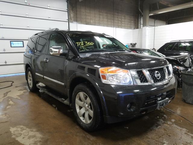 NISSAN ARMADA SV 2013 5n1aa0nc1dn609798