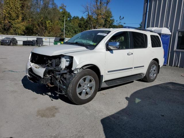 NISSAN ARMADA SV 2013 5n1aa0nc1dn612037