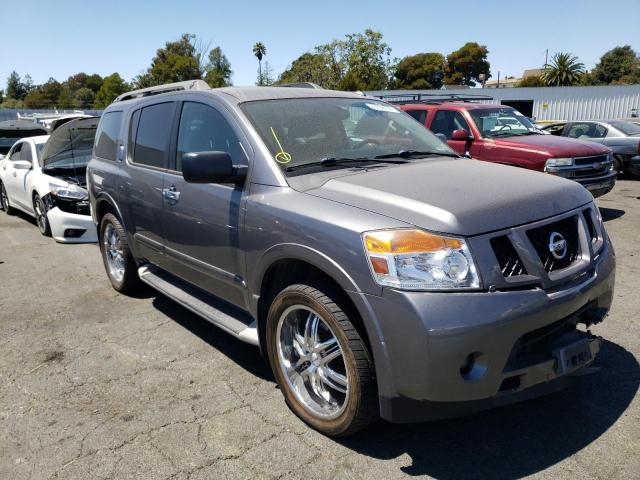 NISSAN ARMADA SV 2013 5n1aa0nc1dn613964