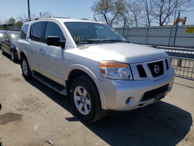 NISSAN ARMADA SV 2013 5n1aa0nc1dn615357