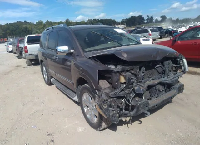 NISSAN ARMADA 2013 5n1aa0nc1dn615617