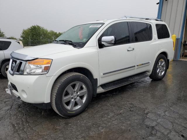 NISSAN ARMADA 2014 5n1aa0nc1en604117