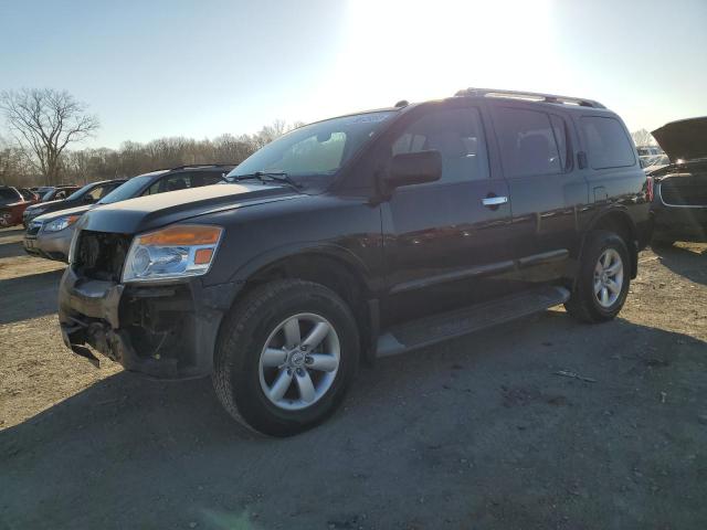 NISSAN ARMADA SV 2014 5n1aa0nc1en607986