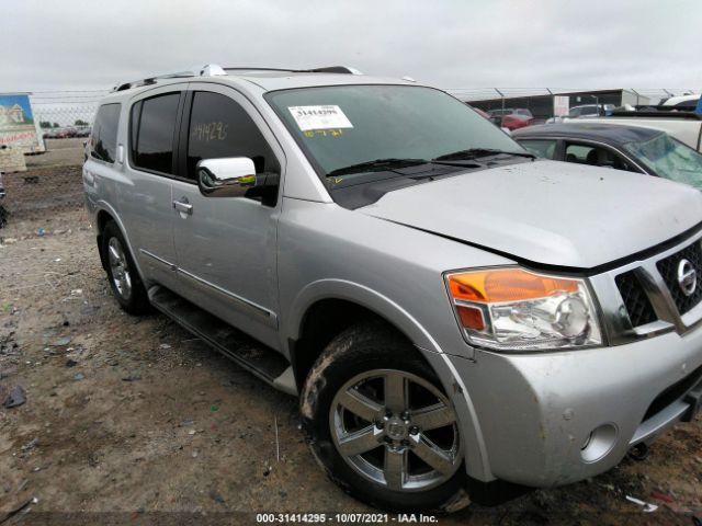 NISSAN ARMADA 2014 5n1aa0nc1en609737