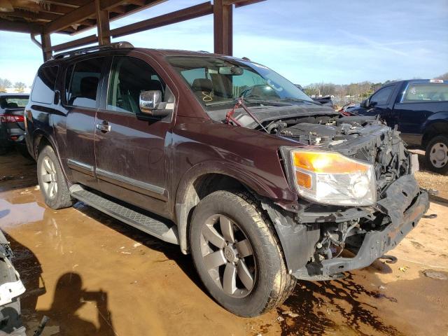 NISSAN ARMADA SV 2014 5n1aa0nc1en610242