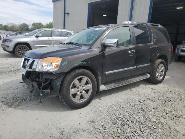 NISSAN ARMADA SV 2014 5n1aa0nc1en612556