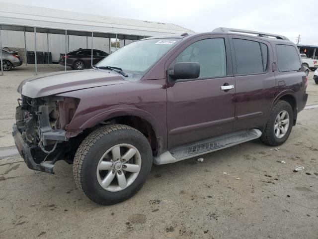 NISSAN ARMADA SV 2015 5n1aa0nc1fn601963