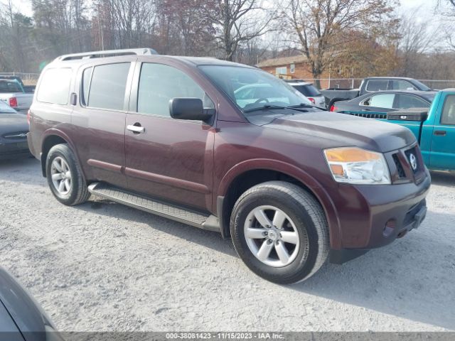 NISSAN ARMADA 2015 5n1aa0nc1fn608329