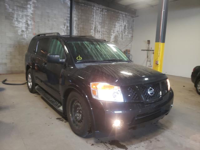 NISSAN ARMADA SV 2015 5n1aa0nc1fn608346