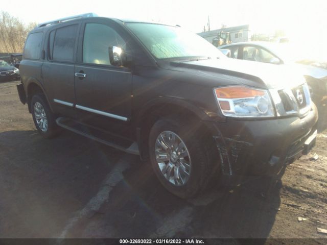 NISSAN ARMADA 2015 5n1aa0nc1fn611120