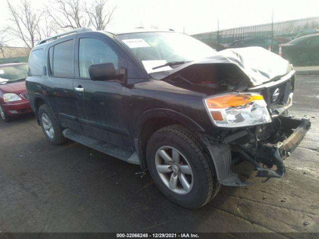 NISSAN ARMADA 2015 5n1aa0nc1fn611425