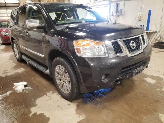 NISSAN ARMADA SV 2015 5n1aa0nc1fn613465