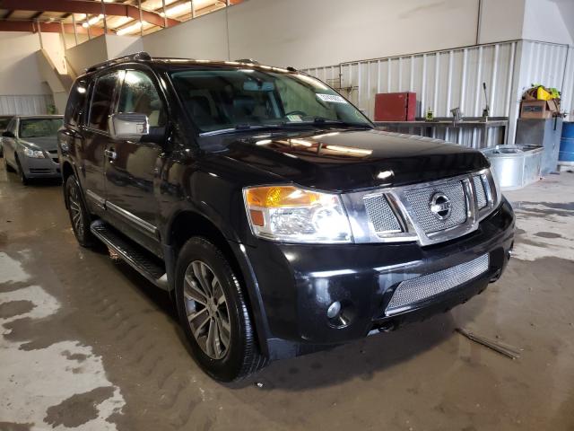 NISSAN ARMADA SV 2015 5n1aa0nc1fn615698