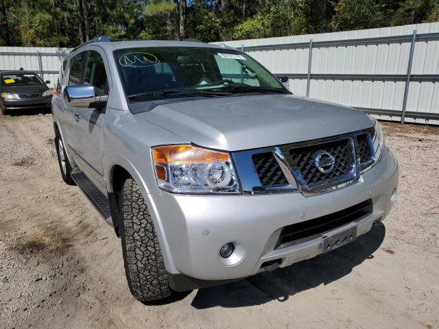 NISSAN ARMADA SV 2015 5n1aa0nc1fn616172