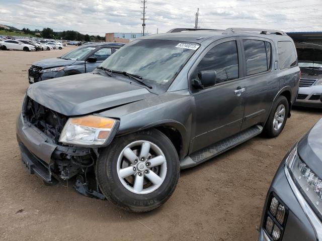 NISSAN ARMADA SV 2015 5n1aa0nc1fn617936