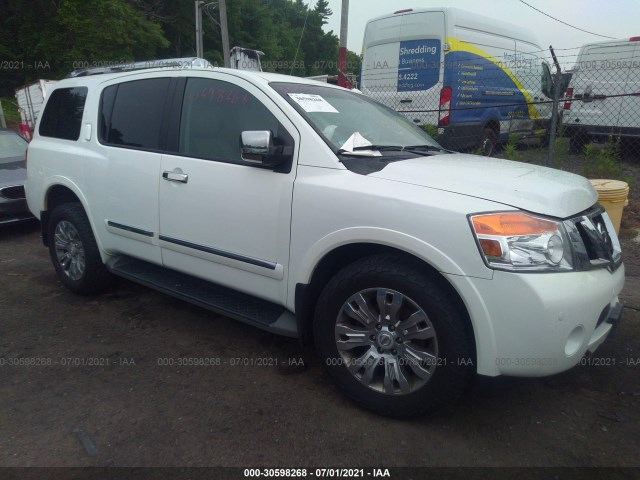 NISSAN ARMADA 2015 5n1aa0nc1fn618911