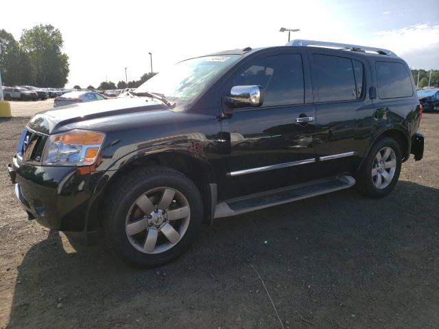 NISSAN ARMADA SE 2010 5n1aa0nc2an602452