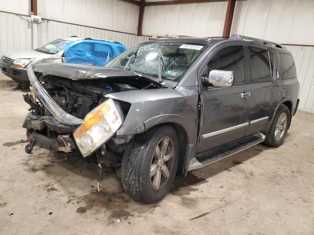 NISSAN ARMADA 2010 5n1aa0nc2an603147