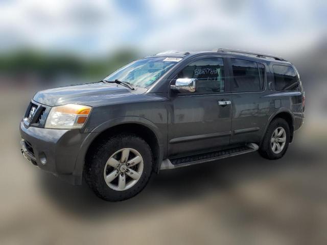 NISSAN ARMADA 2010 5n1aa0nc2an609613