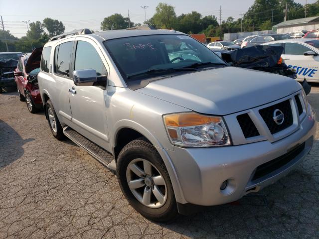 NISSAN ARMADA SE 2010 5n1aa0nc2an611359