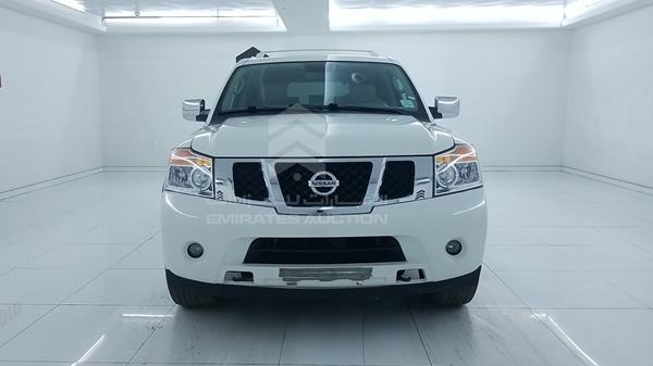 NISSAN ARMADA 2010 5n1aa0nc2an617940