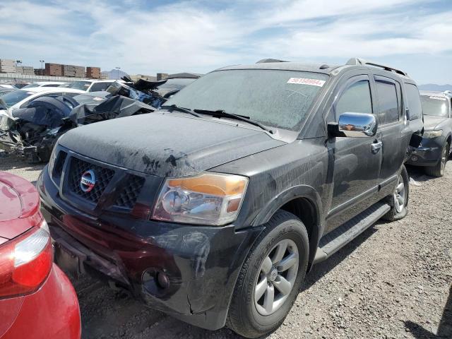 NISSAN ARMADA 2010 5n1aa0nc2an621549