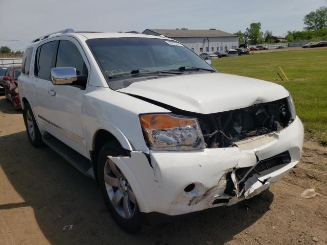 NISSAN ARMADA SE 2010 5n1aa0nc2an622166