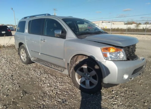 NISSAN ARMADA 2010 5n1aa0nc2an622586