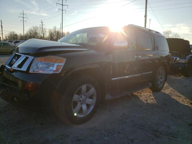 NISSAN ARMADA SE 2010 5n1aa0nc2an622636