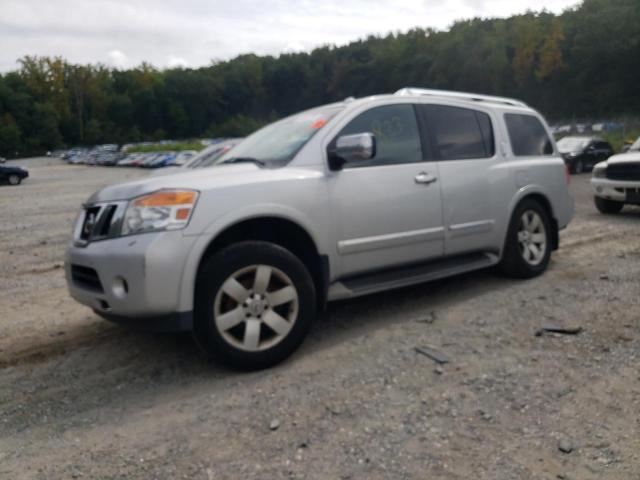 NISSAN ARMADA SE 2010 5n1aa0nc2an622717