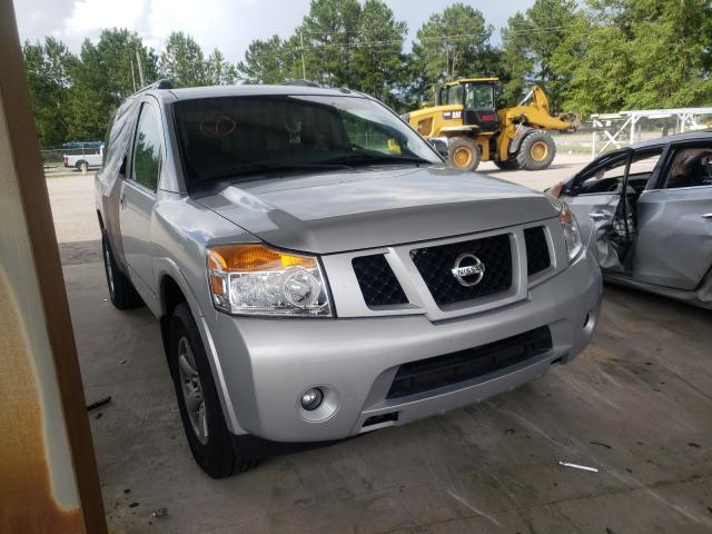 NISSAN ARMADA SE 2010 5n1aa0nc2an623978