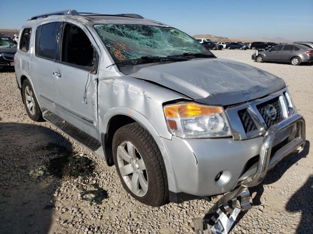 NISSAN ARMADA SV 2011 5n1aa0nc2bn604395